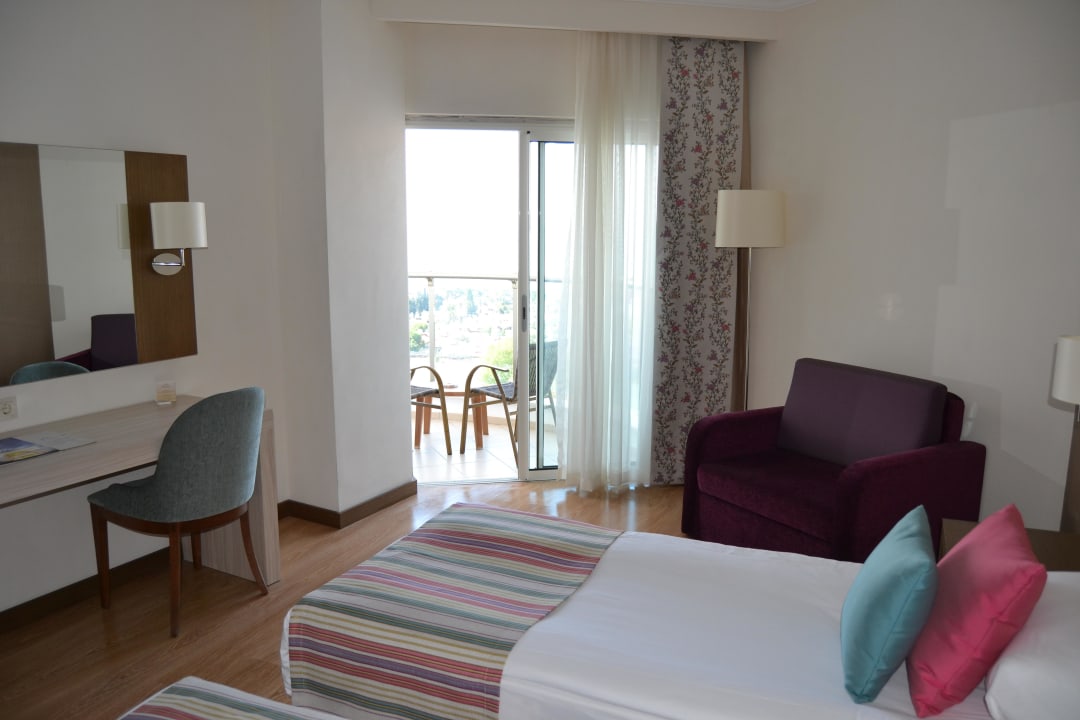 "Hier kann man (frau) sich wohlfühlen" Side Prenses Resort & Spa