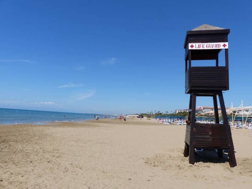 Strand Sunis Kumköy Beach Resort Hotel & Spa