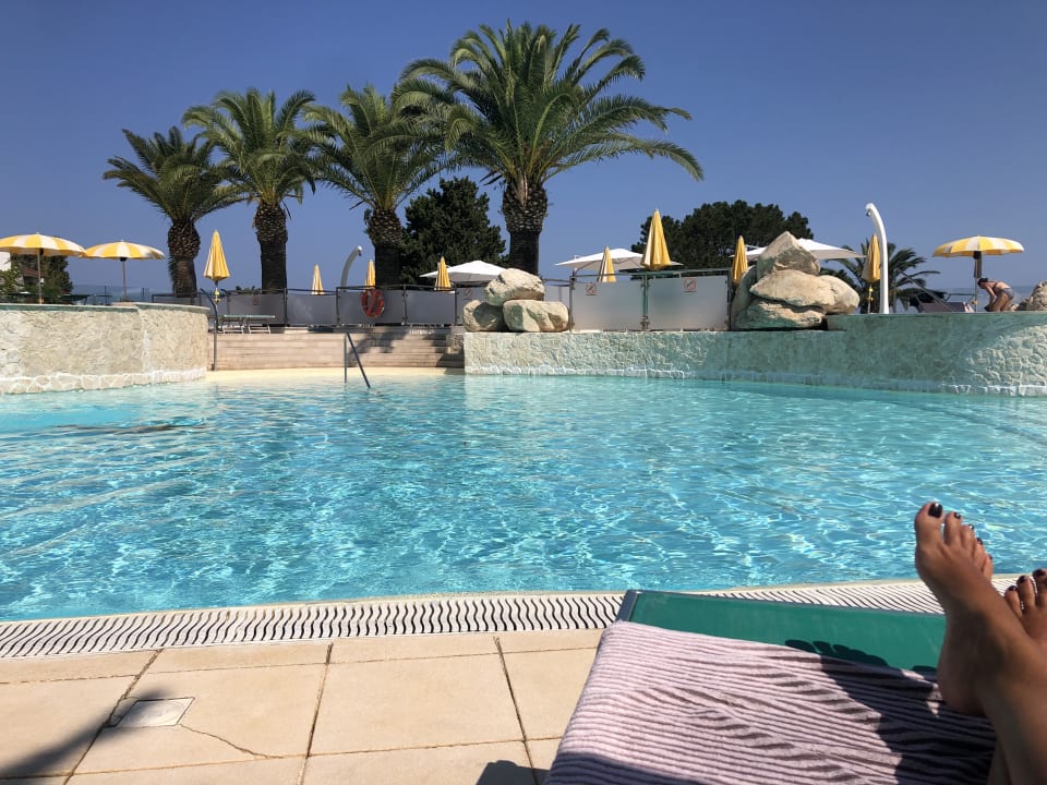 Pool Aldiana Club Rocca Nettuno Calabria