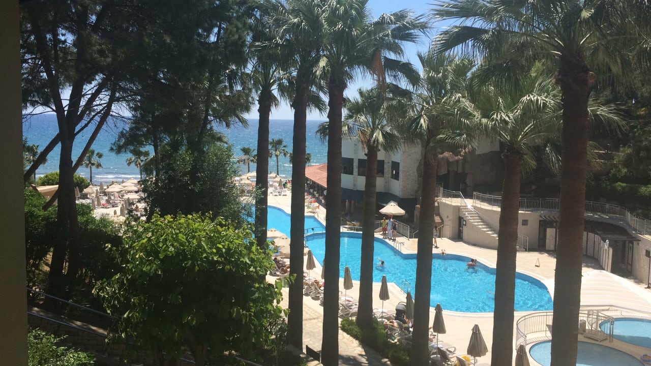 Pool Melas Holiday Village