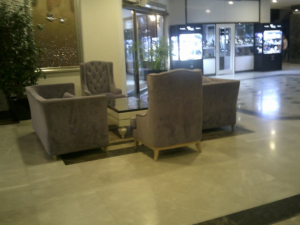 Lobby Castival Hotel