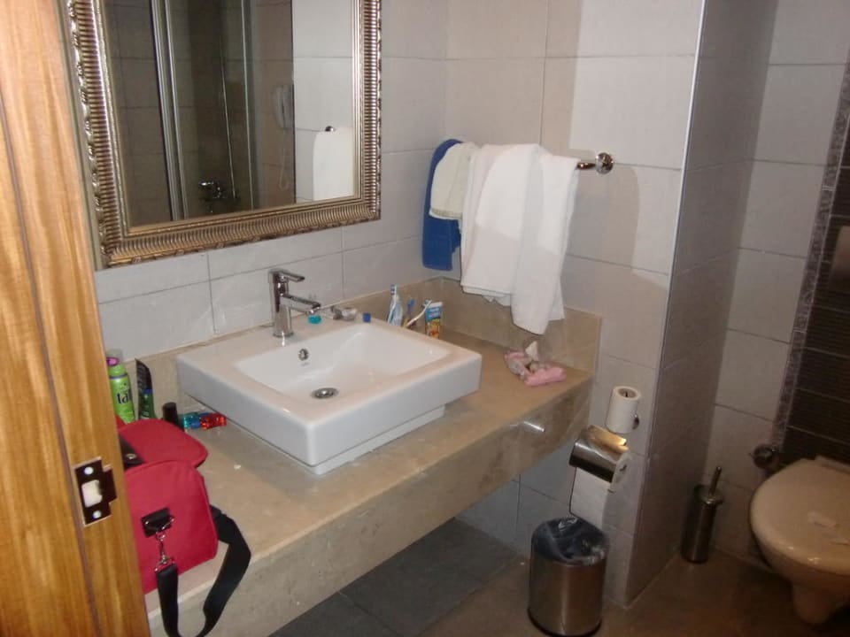 Waschtisch Seaden Sea World Resort & Spa