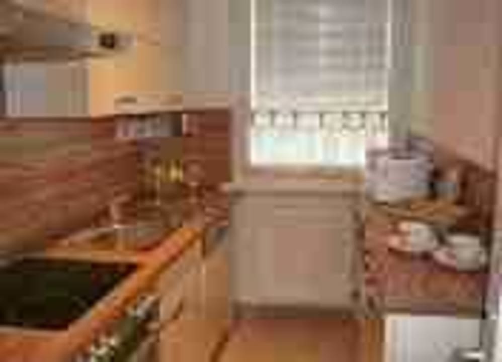 Küche Apartment Am Donaukanal