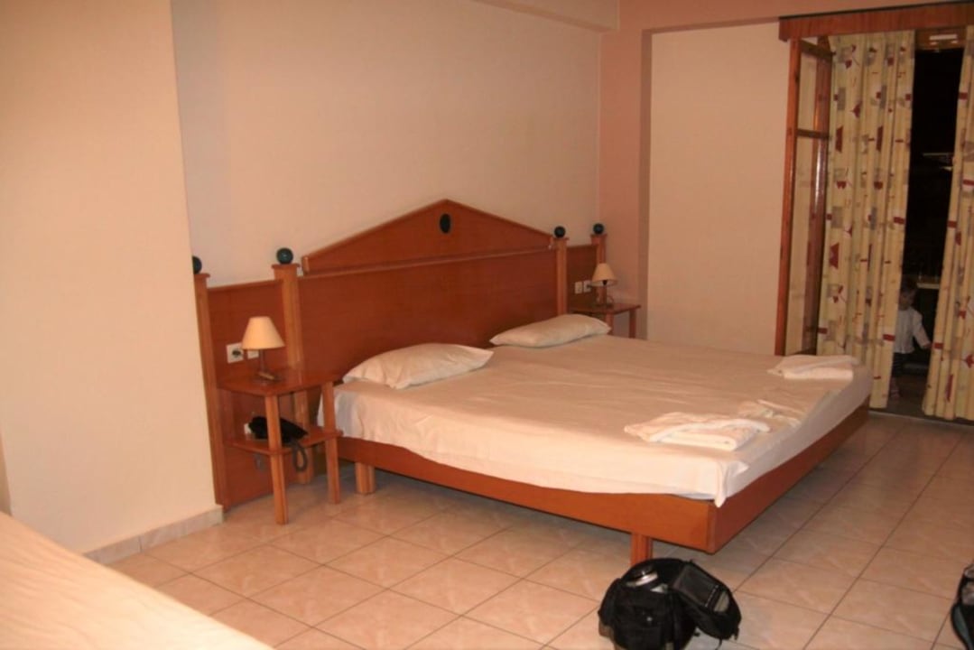 Pokój Plaza Palace Hotel