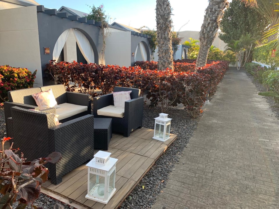 Außenansicht R2 Romantic Fantasia Suites - Adults only