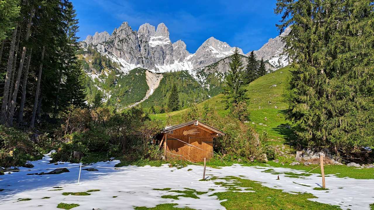 Außenansicht Hotel Gutjahr
