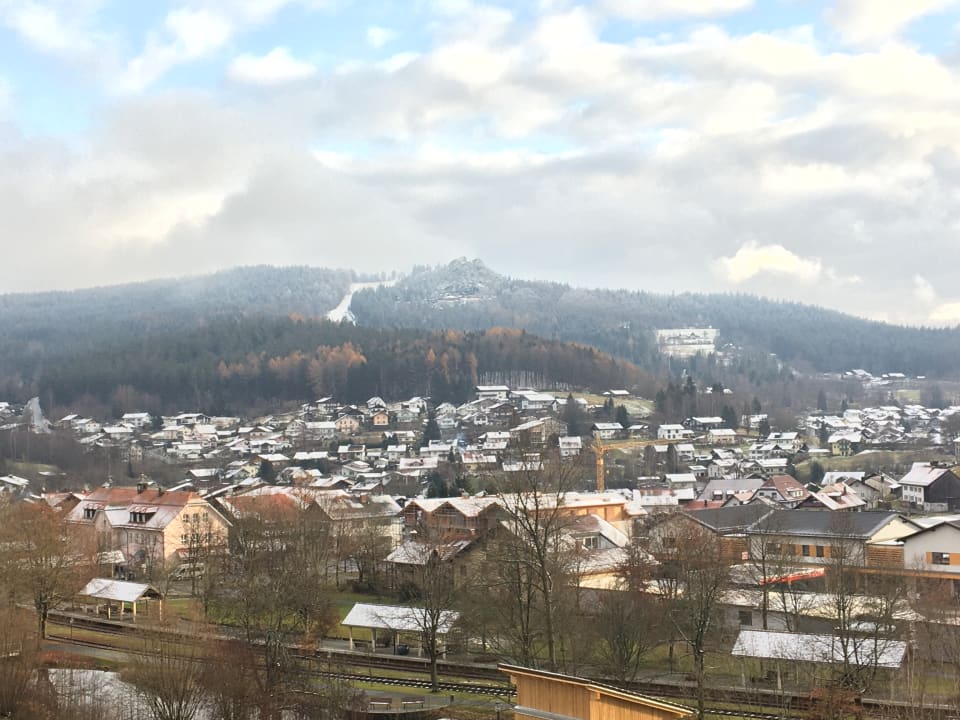 Ausblick Ferienwohnung Bauer-Power