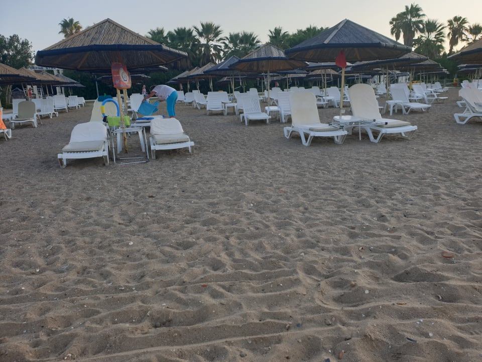 Strand Hotel Defne Star