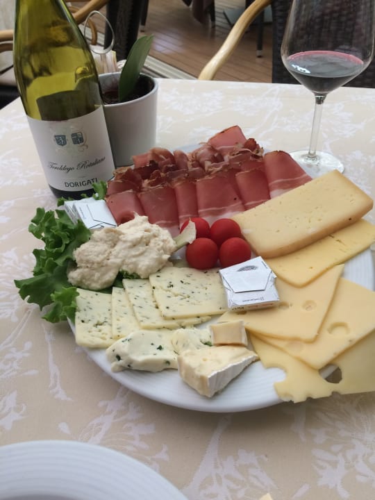 Restaurant Parkhotel Tirolerhof