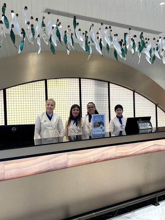 Lobby Hotel Delphin Palace