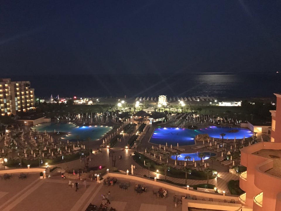 Ausblick DIT Majestic Beach Resort