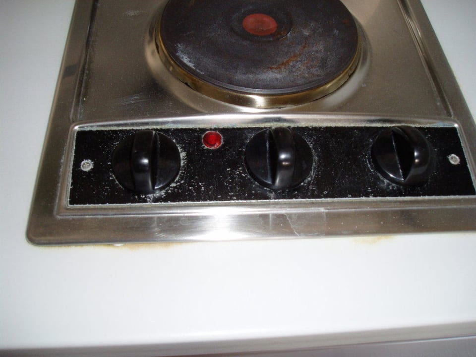 Verkeimtes Kochfeld Barceló Portinatx - Adults only