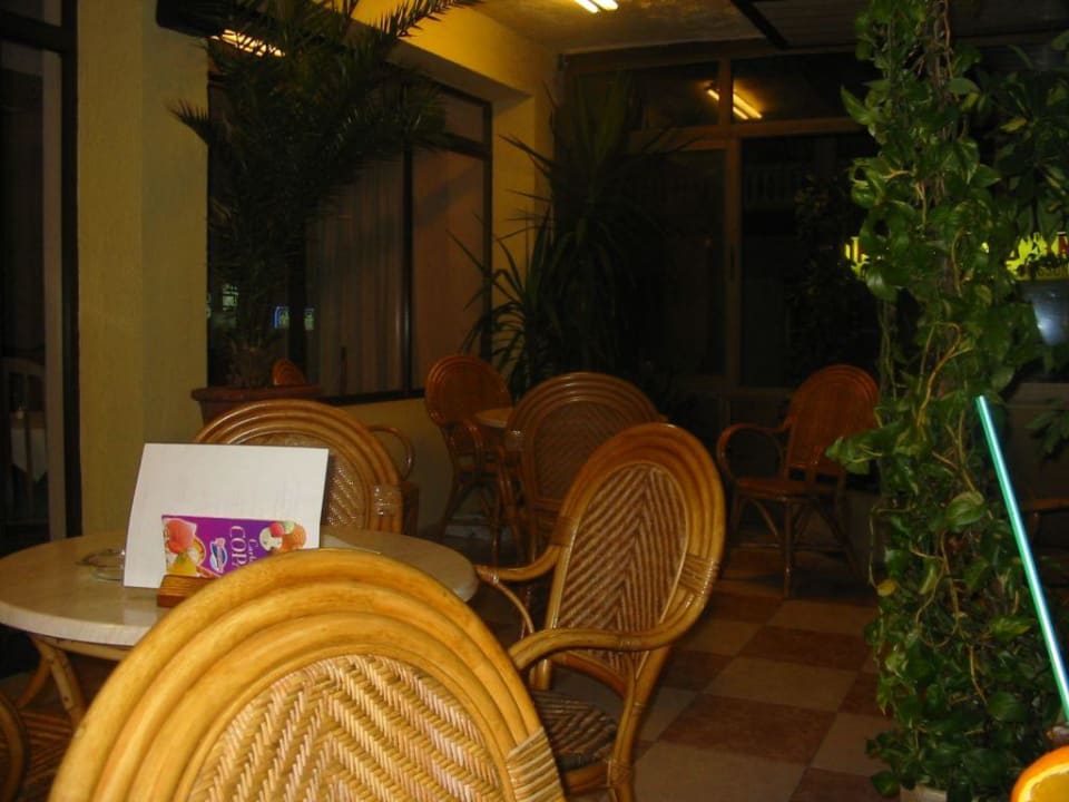 Bar Ansicht BQ Aguamarina Boutique Hotel