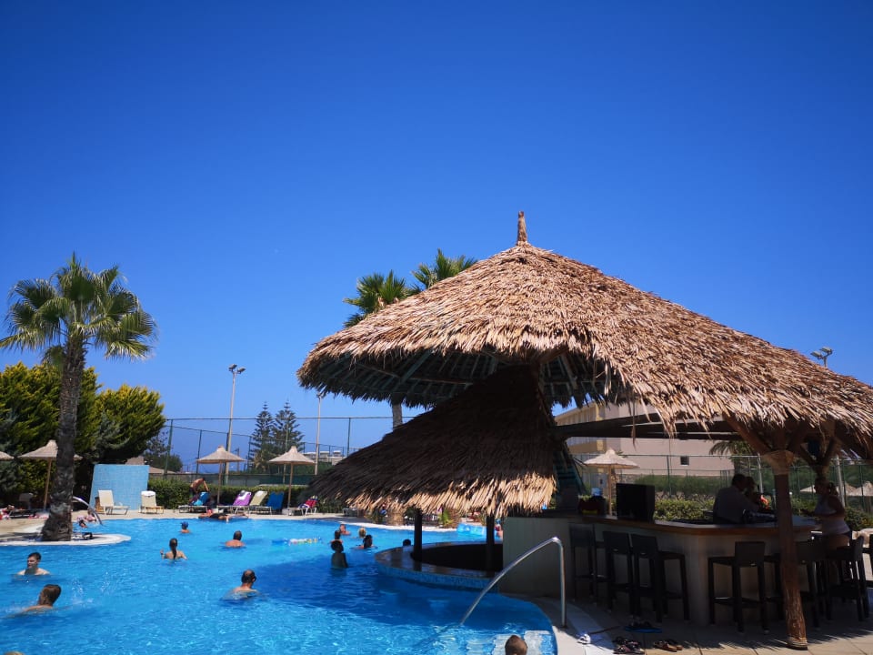 Pool Apollo Hotel - Aphrodite Beach Club Annex