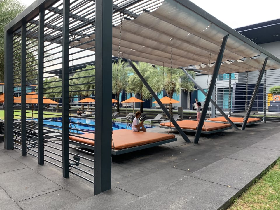 Pool Amari Buriram United
