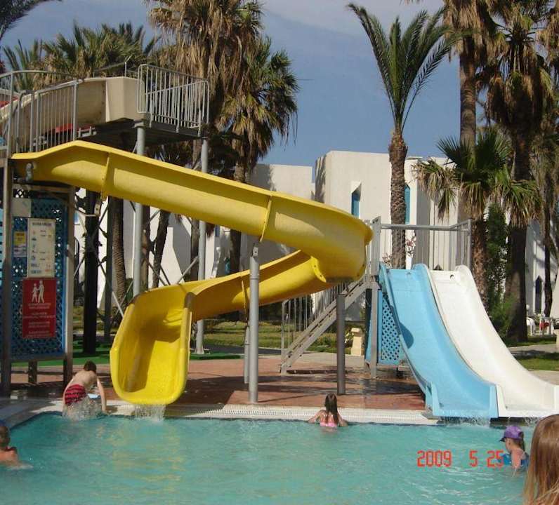 Mały basen Ruspina Beach Resort