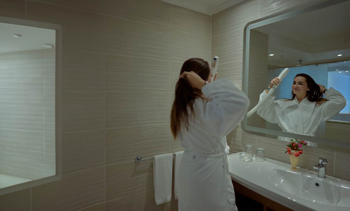 Zimmer Diamond Beach by Pearl Resort