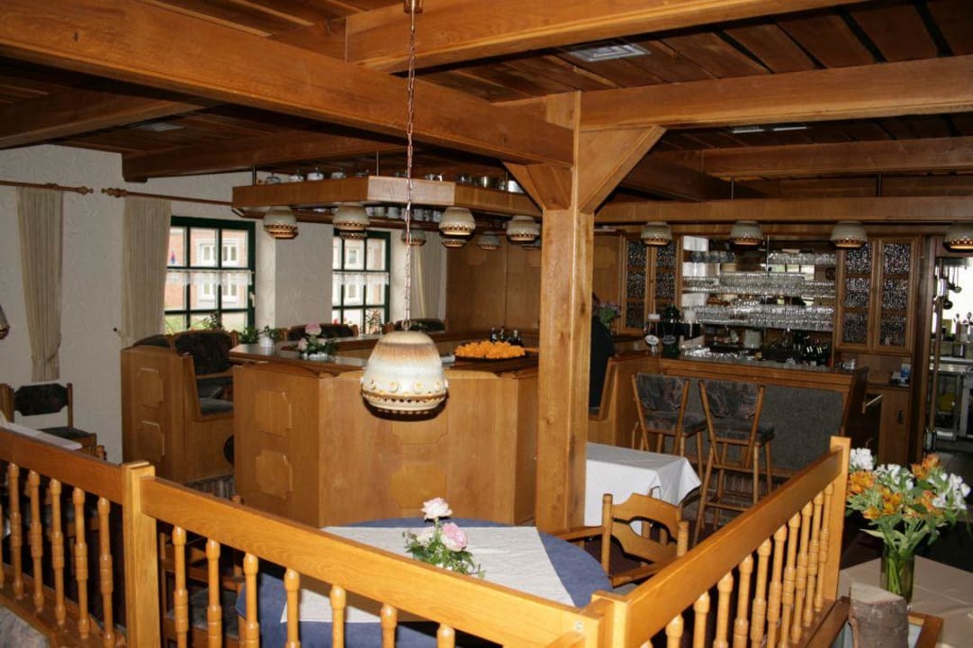 Am Tresen Land-gut-Hotel Landgasthof Köhlbarg