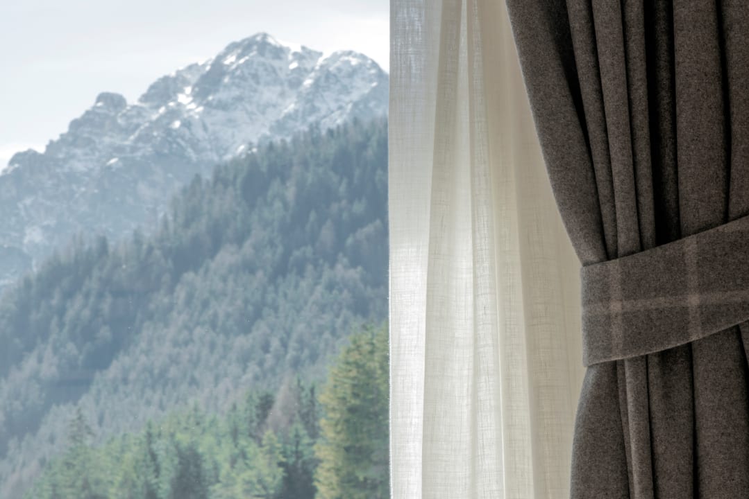 Zimmer Aqua Bad Cortina - BIOhotel & Thermal Baths