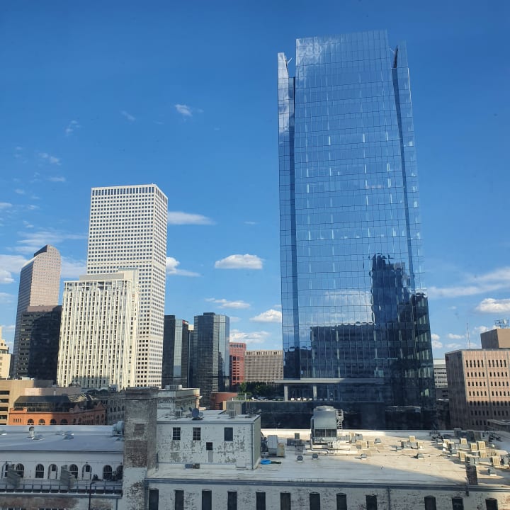 Ausblick Homewood Suites by Hilton Denver Downtown-Convention Center
