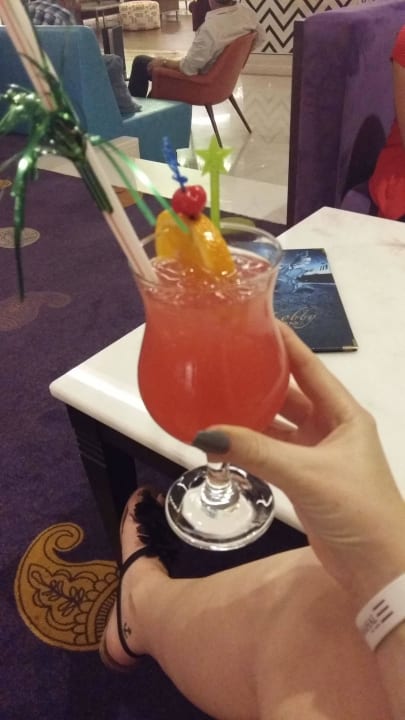 Royal Taj Mahal Touch Cocktail Royal Taj Mahal Hotel