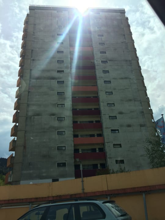 Außenansicht Panoramic - Ihr Apartmenthotel im Harz