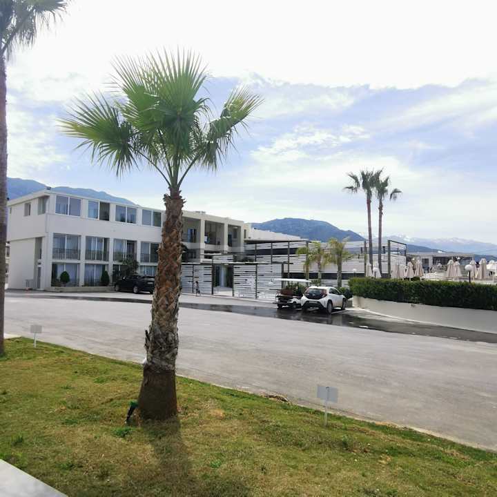 Außenansicht HARPIN Georgioupolis Resort Aquapark & SPA