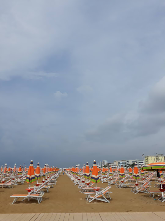 Strand Hotel Amburgo