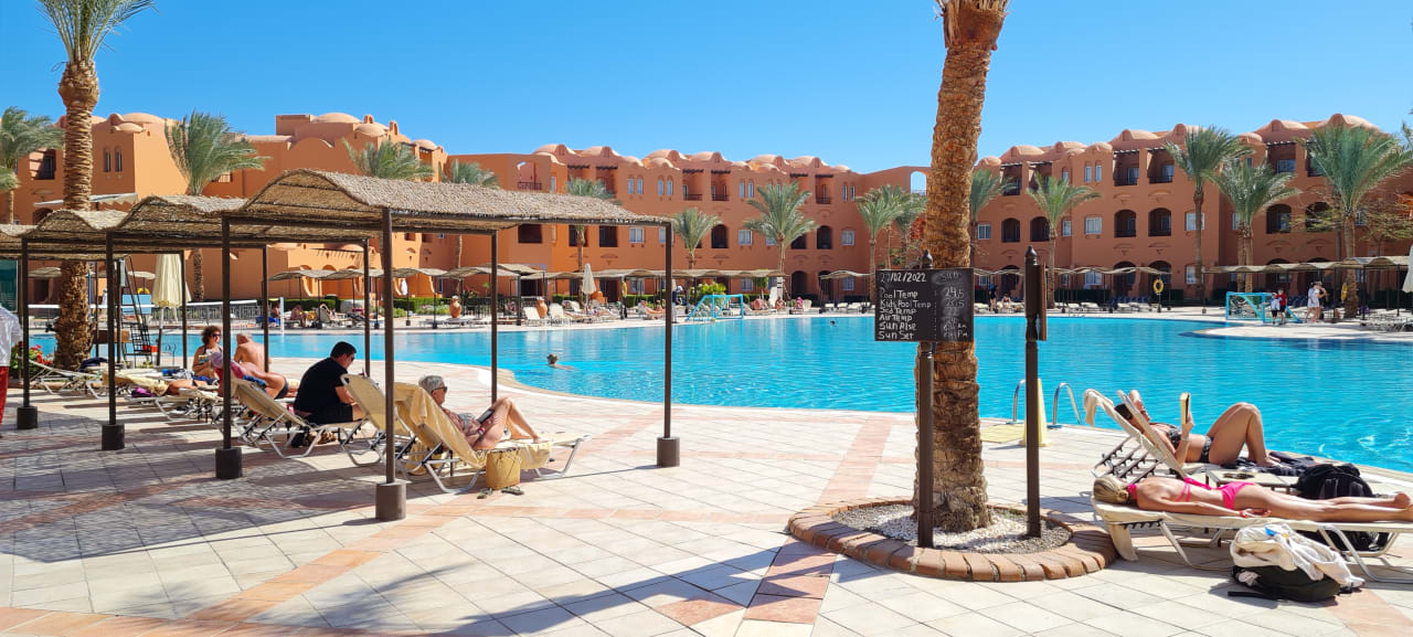 Pool Jaz Makadi Oasis Resort