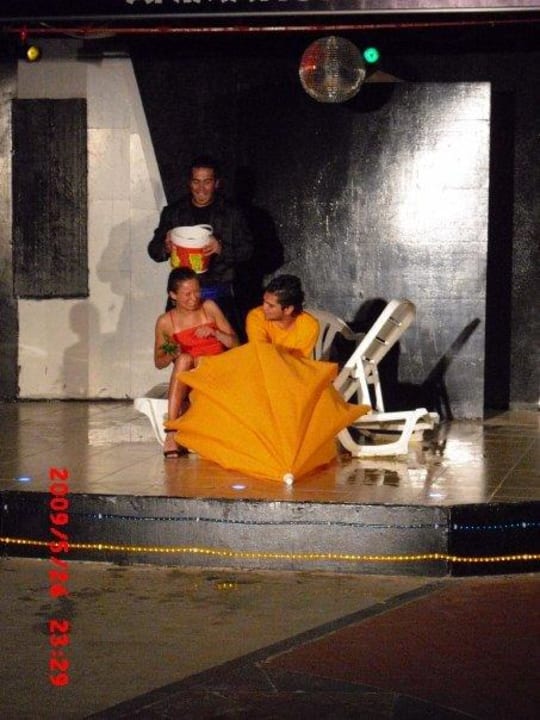 Анимация) Kaila Beach Hotel