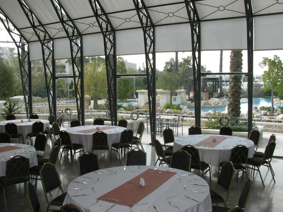 Speiseraum Hotel InterContinental Jacir Palace