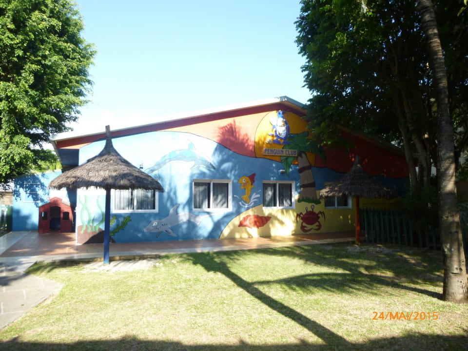 Kidsclub Le Meridien Ile Maurice