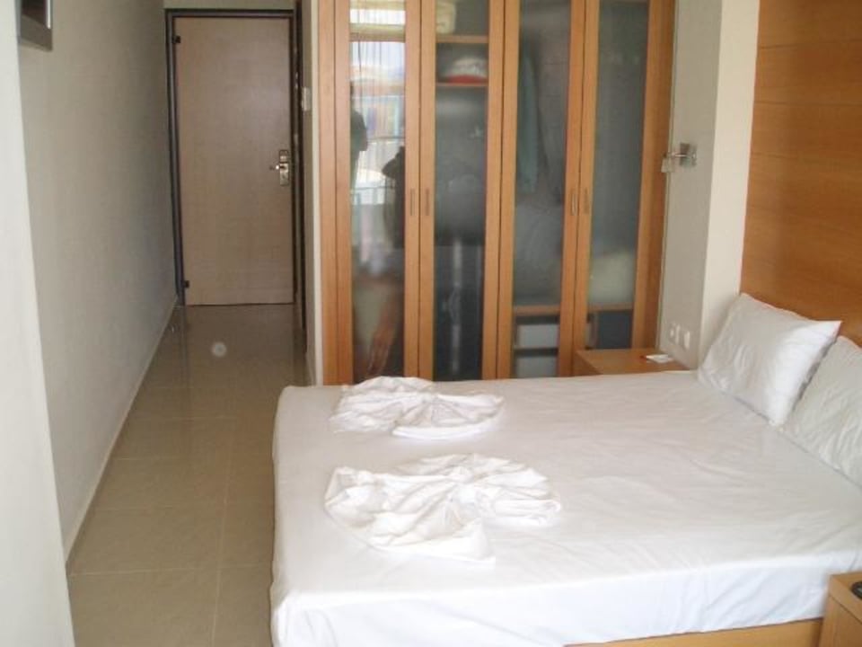 Doppelzimmer Hotel Corissia Princess