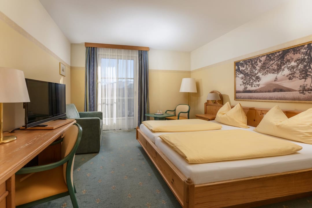 Zimmer Hotel Lebzelter