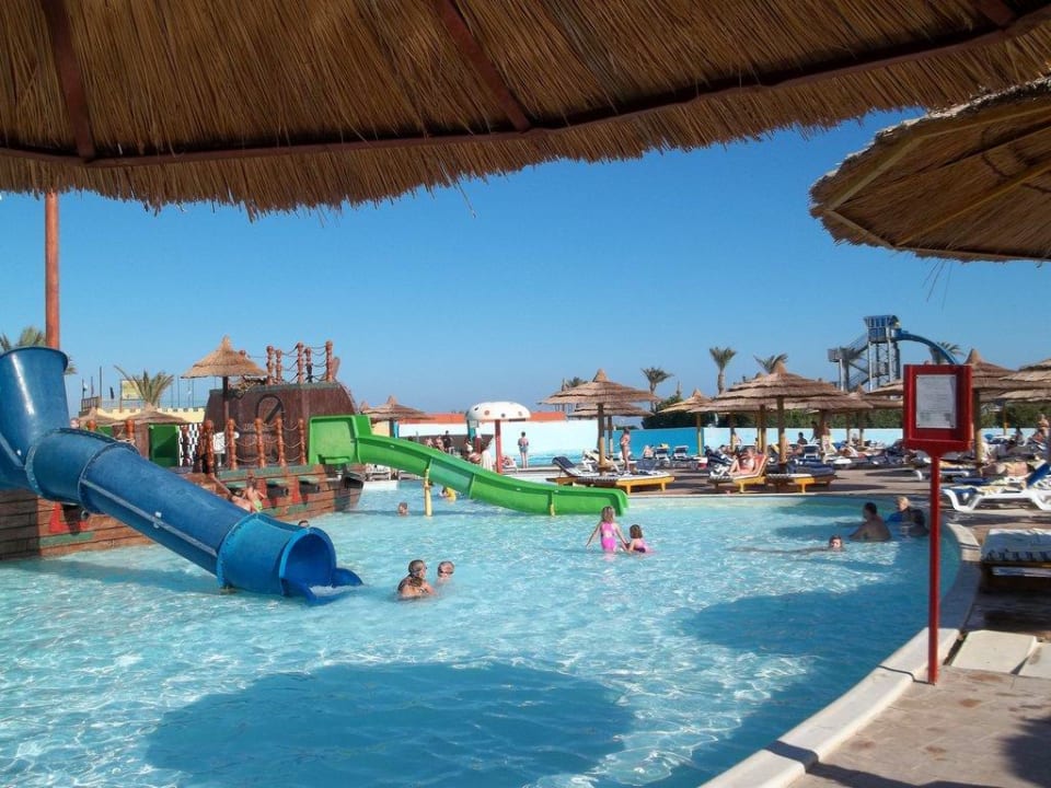 Ślizgawki dla dzieci Hotel Titanic Palace