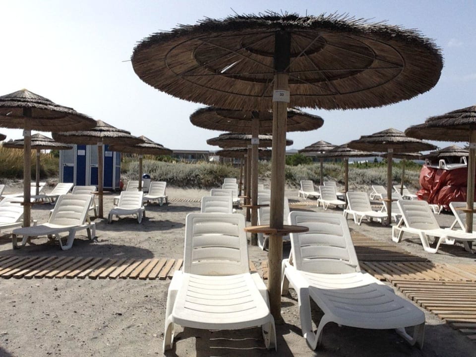 Strand Blue Lagoon Resort