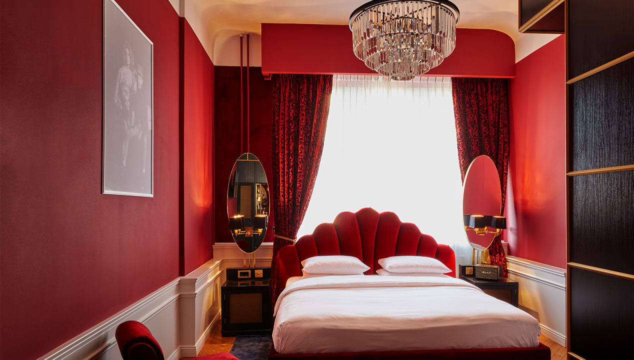 Zimmer Hotel Provocateur