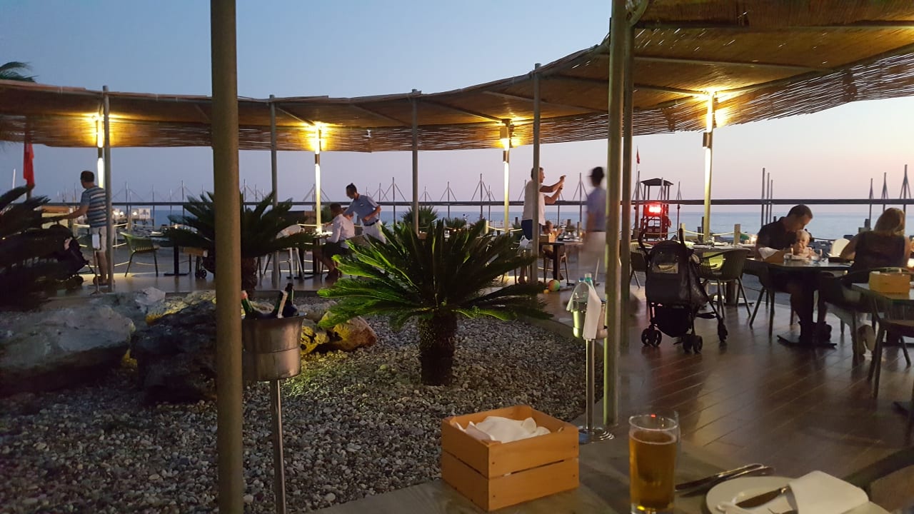 Gastro TUI BLUE Palm Garden