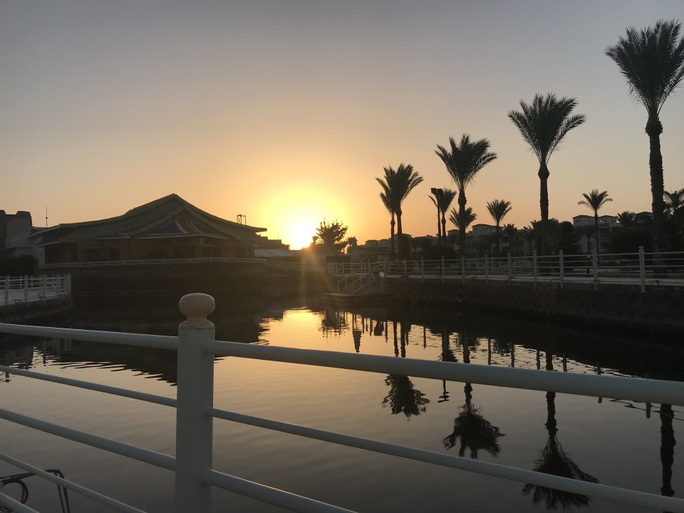 Gartenanlage Pickalbatros Dana Beach Resort - Hurghada