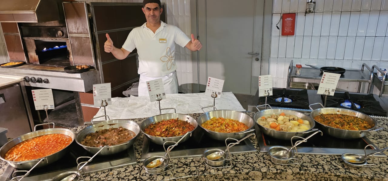 Gastro Sentido Trendy Verbena Beach