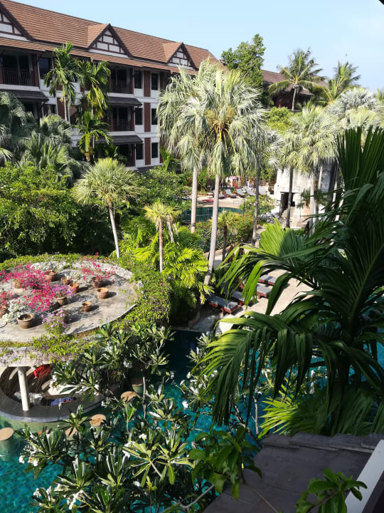 Ausblick Kata Palm Resort & Spa