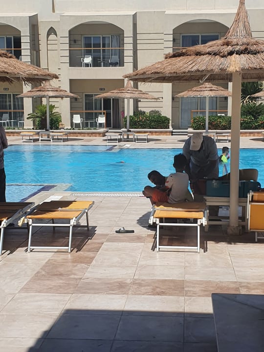 Pool Pickalbatros Aqua Park Resort - Sharm El Sheikh