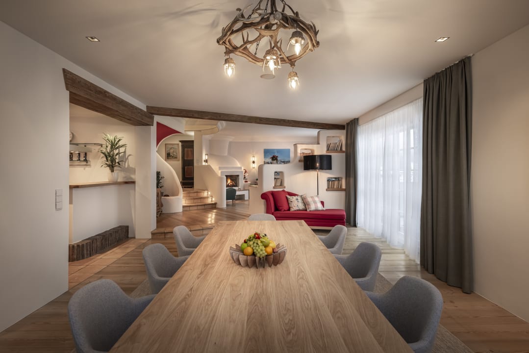 Zimmer Kesselspitze Hotel & Chalet, Valamar Collection