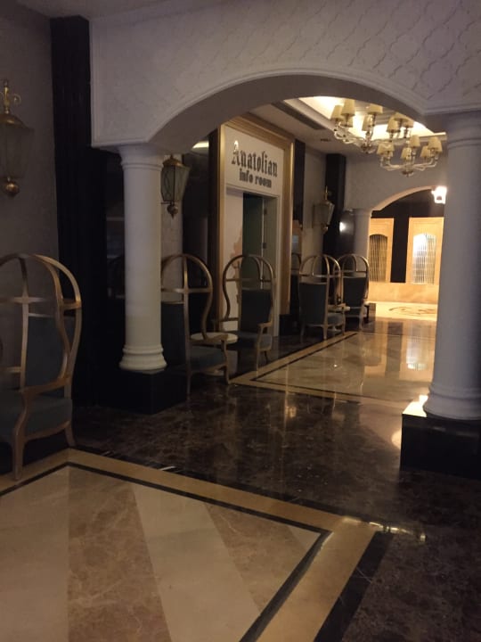 Sonstiges Kirman Belazur Resort & Spa