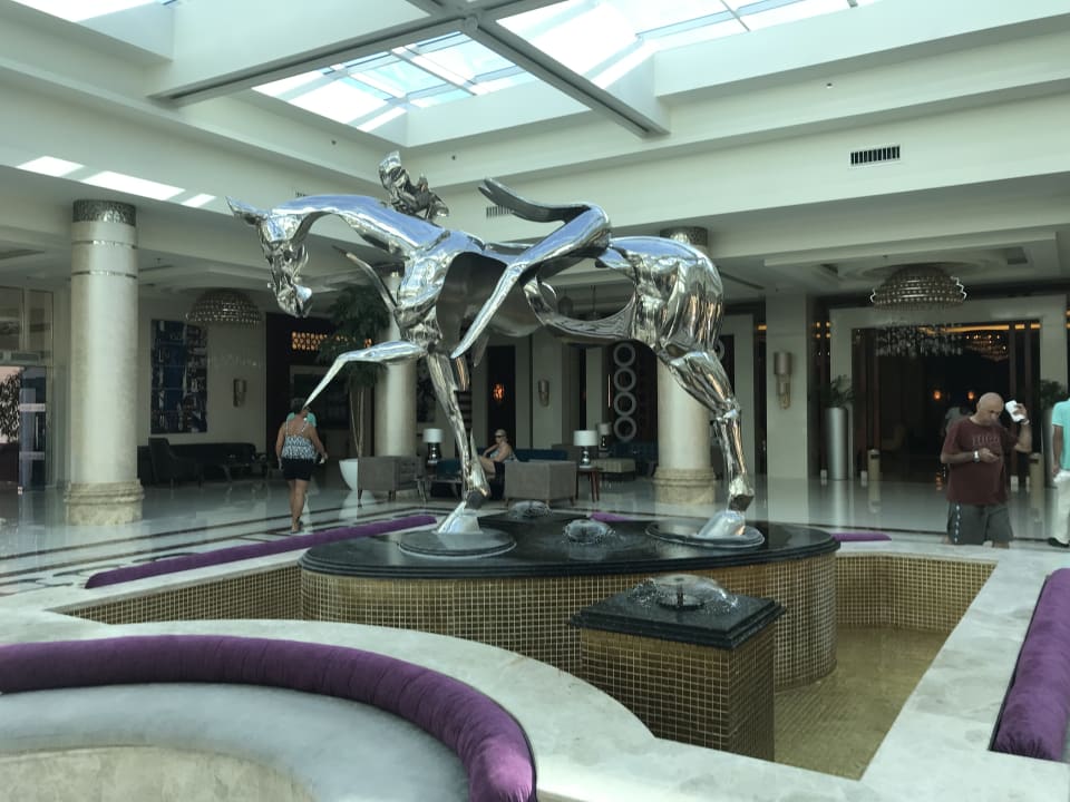 Lobby Pickalbatros White Beach Resort - Hurghada