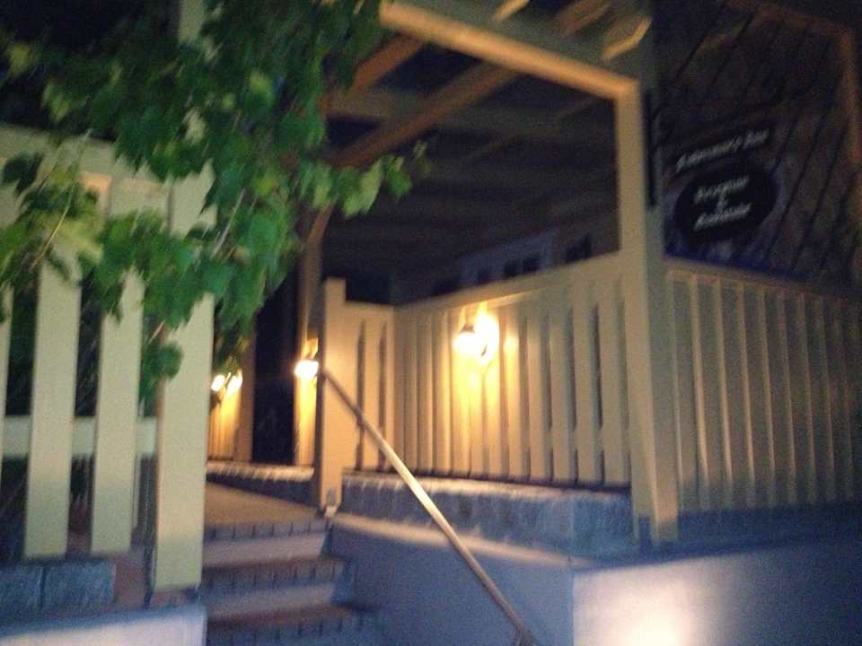 Terrasse Haus Stoertebecker Apartments & Garni