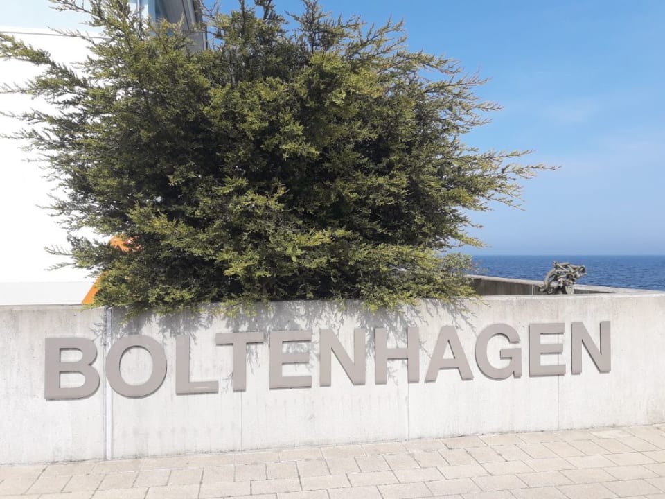 Strand BEECH Resort Boltenhagen