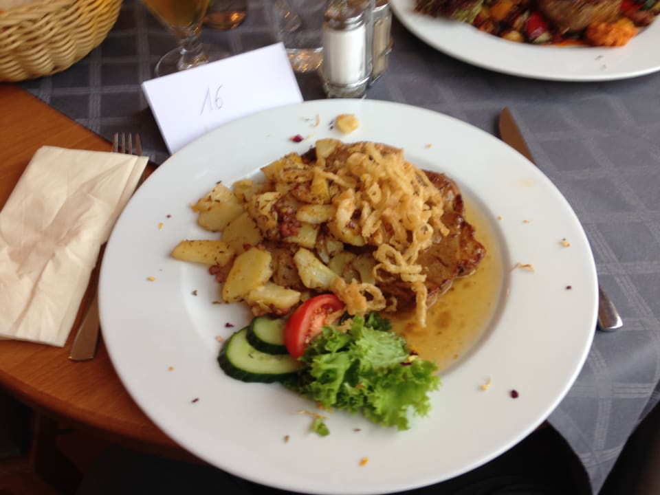 Restaurant WAGNERS Hotel im Frankenwald