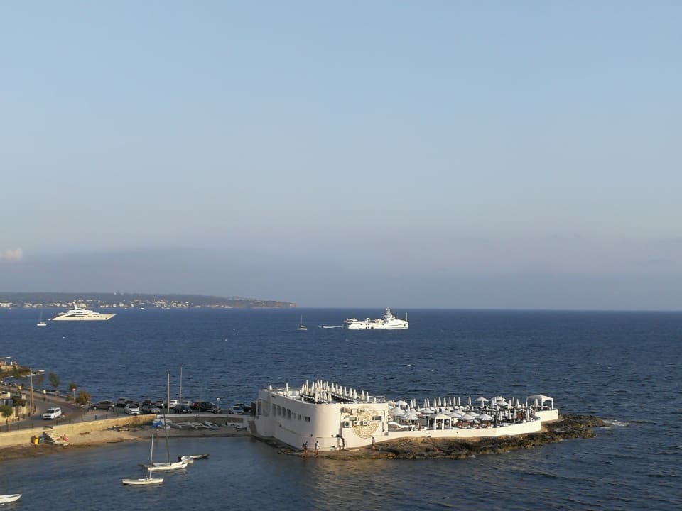 Ausblick AluaSoul Palma