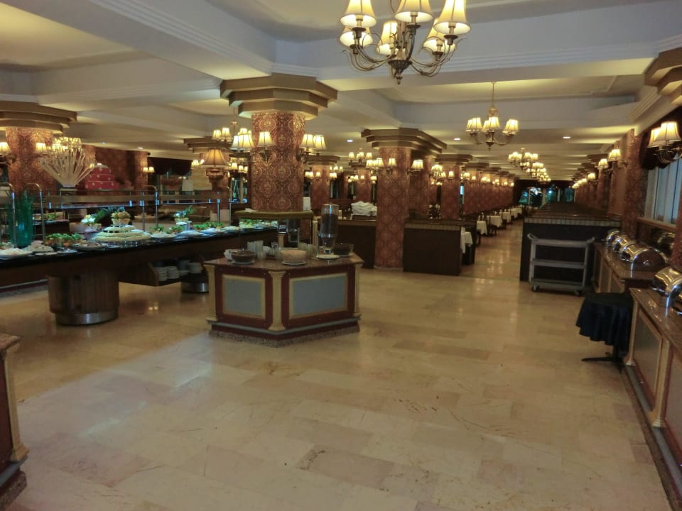 Frühstücksbüffet Botanik Hotel & Resort